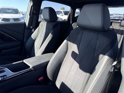 2025 Acura ADX ASPEC