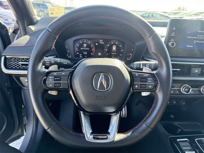 2025 Acura ADX ASPEC