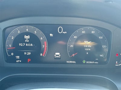 2025 Acura ADX ASPEC