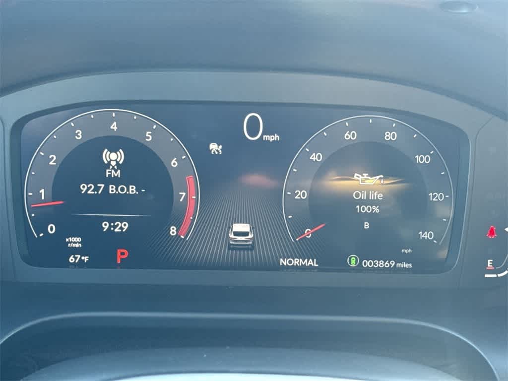 2025 Acura ADX ASPEC