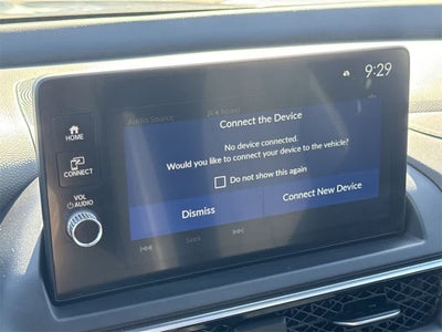 2025 Acura ADX ASPEC