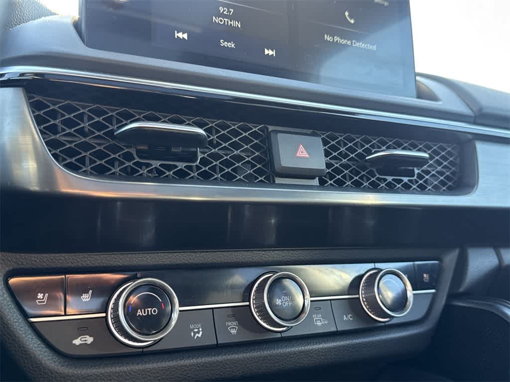 2025 Acura ADX ASPEC