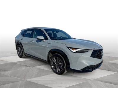 2025 Acura ADX ASPEC