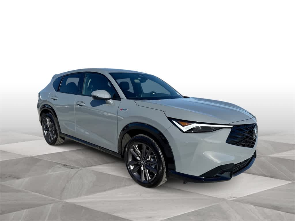 2025 Acura ADX ASPEC