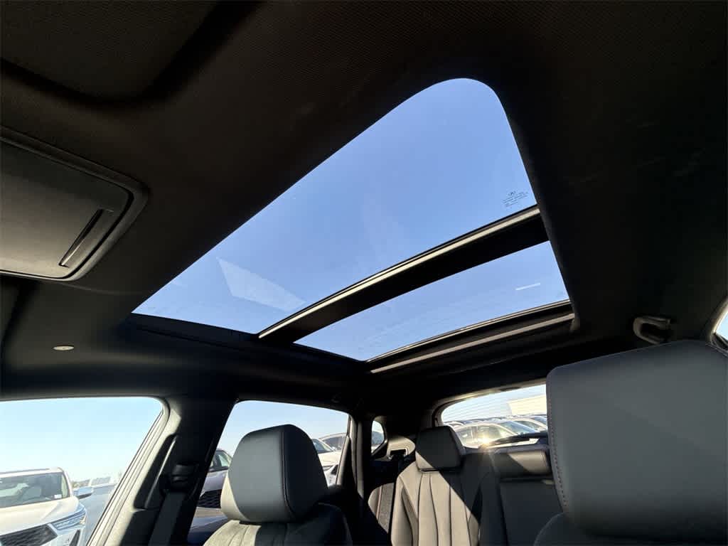 2025 Acura ADX ASPEC