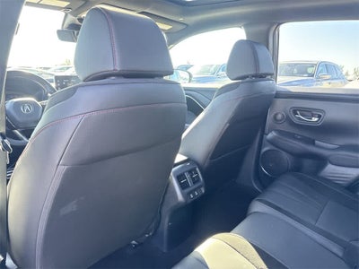 2025 Acura ADX ASPEC