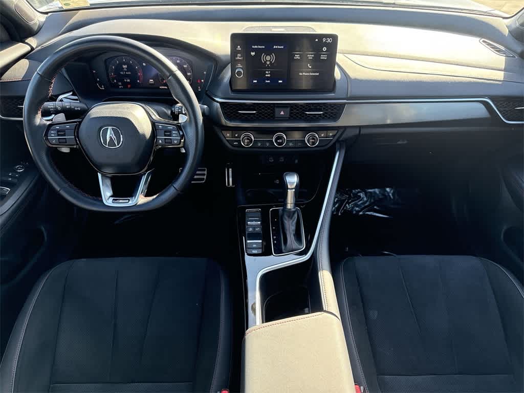 2025 Acura ADX ASPEC