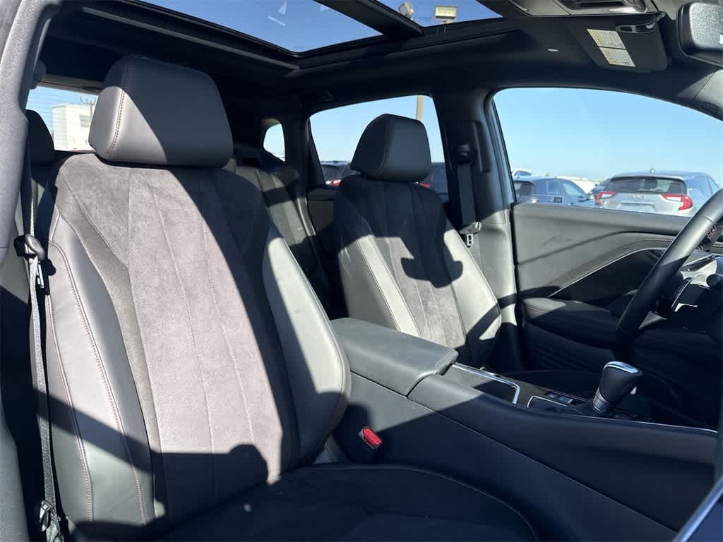 2025 Acura ADX ASPEC