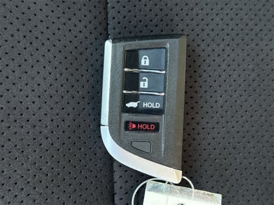 2025 Acura ADX ASPEC