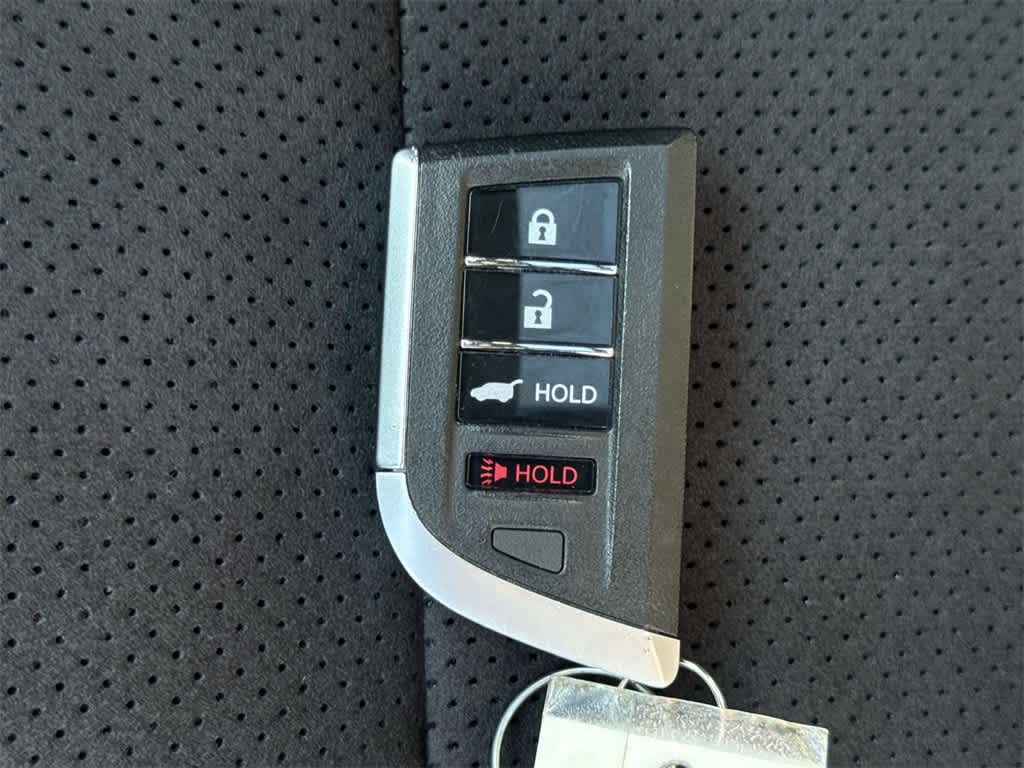 2025 Acura ADX ASPEC