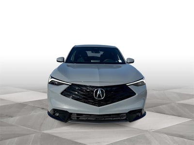 2025 Acura ADX ASPEC