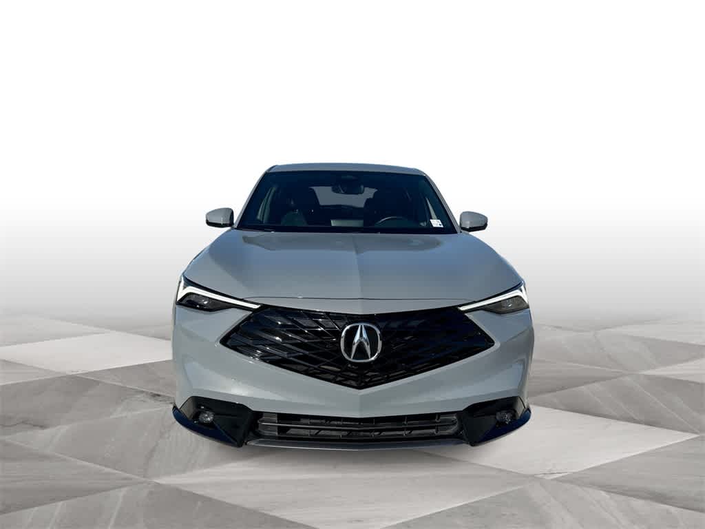 2025 Acura ADX ASPEC