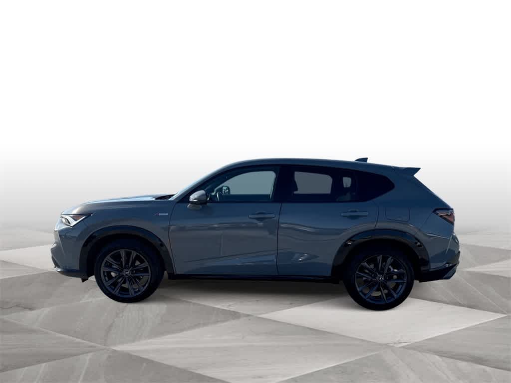 2025 Acura ADX ASPEC