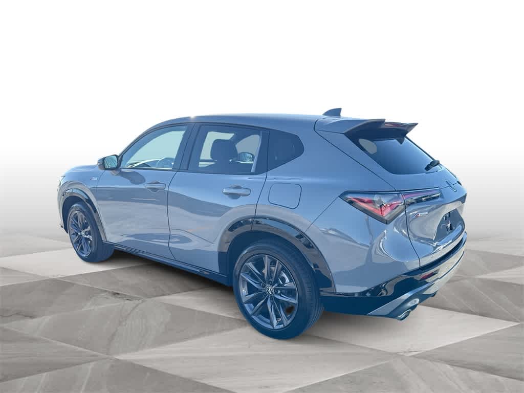 2025 Acura ADX ASPEC