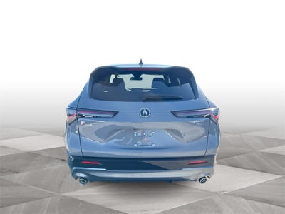 2025 Acura ADX ASPEC