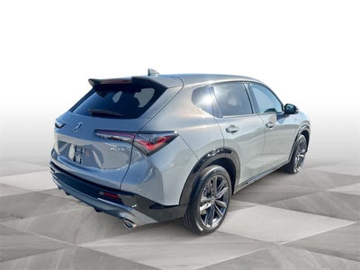 2025 Acura ADX ASPEC