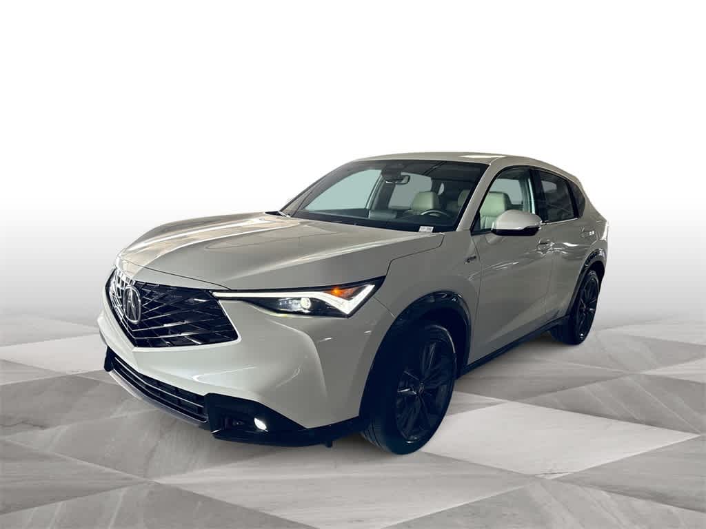 2025 Acura ADX ASPEC