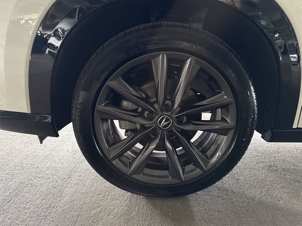 2025 Acura ADX ASPEC