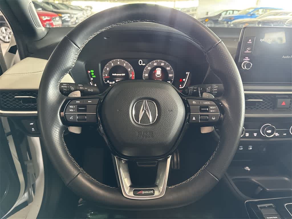 2025 Acura ADX ASPEC