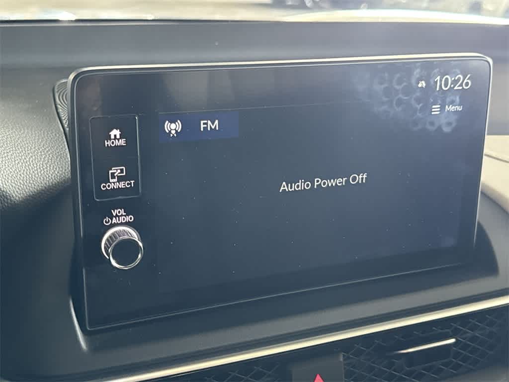 2025 Acura ADX ASPEC