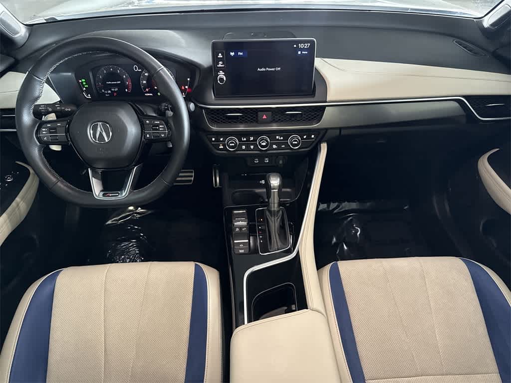 2025 Acura ADX ASPEC