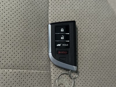 2025 Acura ADX ASPEC