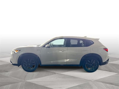 2025 Acura ADX ASPEC