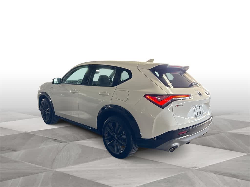 2025 Acura ADX ASPEC