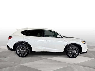 2025 Acura ADX ASPEC