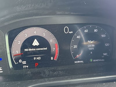 2025 Acura ADX w/A-Spec Package