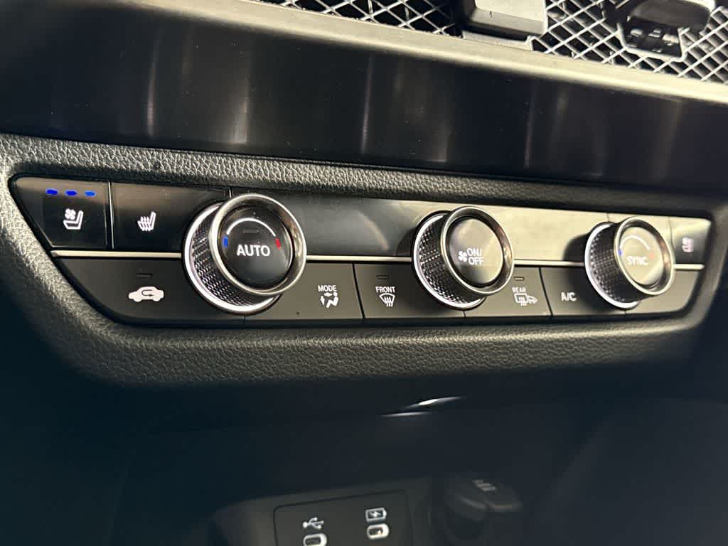 2025 Acura ADX w/A-Spec Package