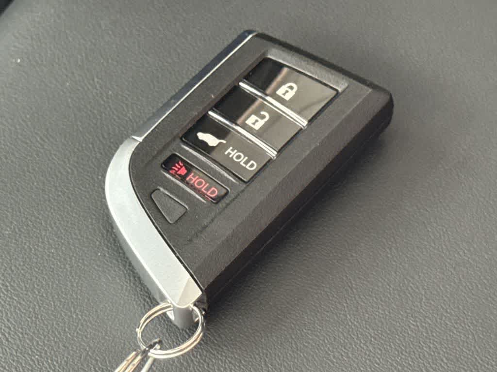 2025 Acura ADX w/A-Spec Package