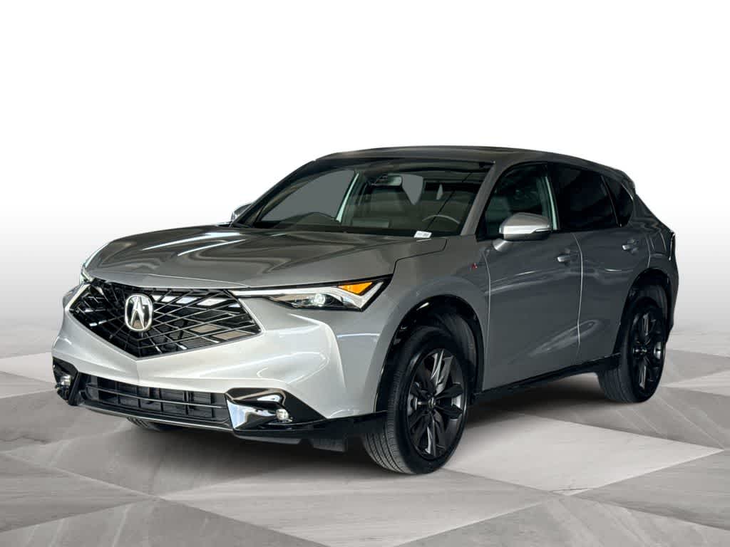2025 Acura ADX w/A-Spec Package