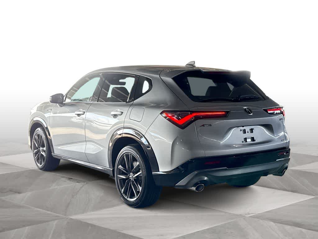 2025 Acura ADX w/A-Spec Package