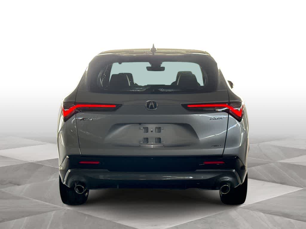 2025 Acura ADX w/A-Spec Package