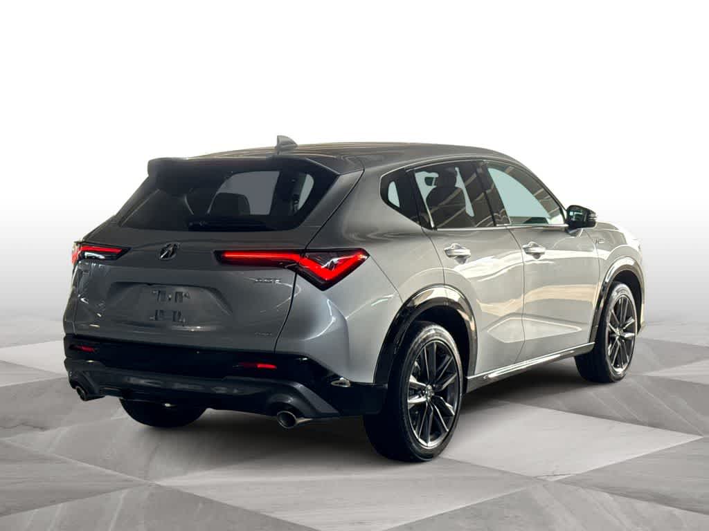 2025 Acura ADX w/A-Spec Package