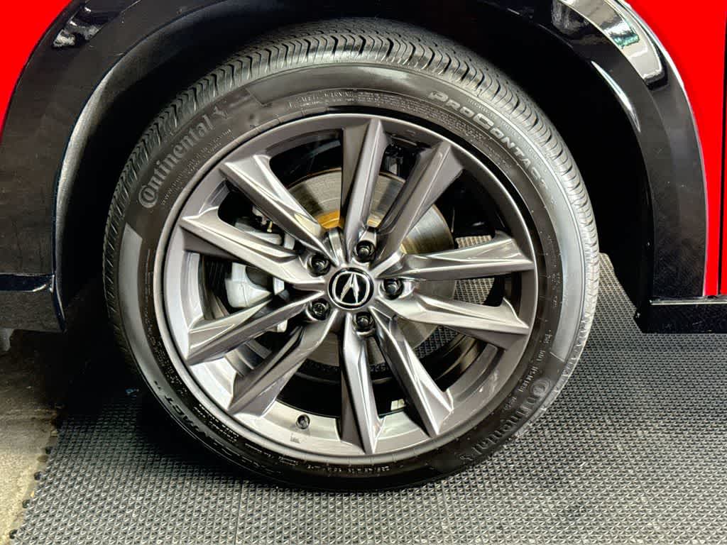 2025 Acura ADX w/A-Spec Package