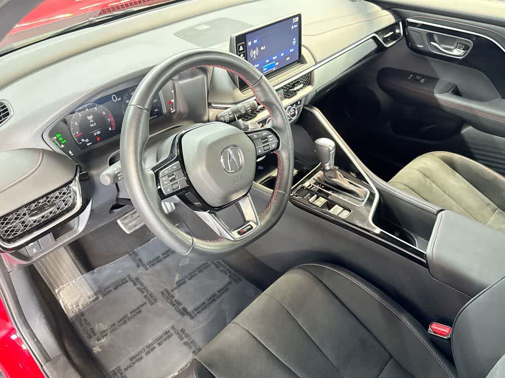 2025 Acura ADX w/A-Spec Package