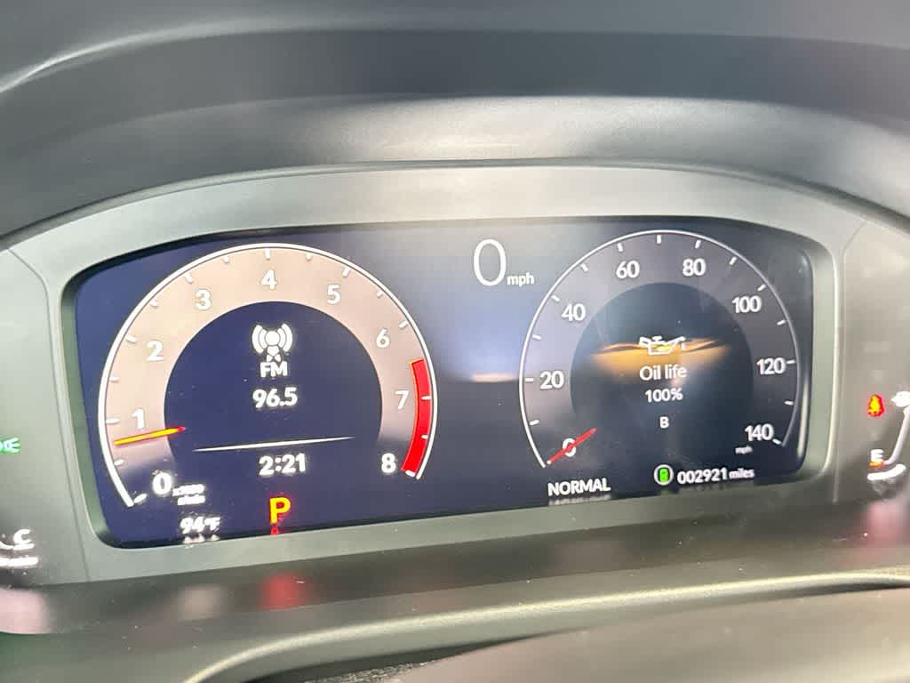 2025 Acura ADX w/A-Spec Package