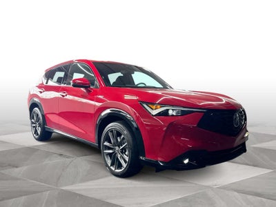 2025 Acura ADX w/A-Spec Package