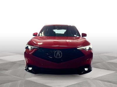2025 Acura ADX w/A-Spec Package