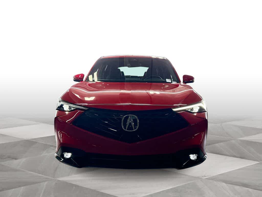 2025 Acura ADX w/A-Spec Package
