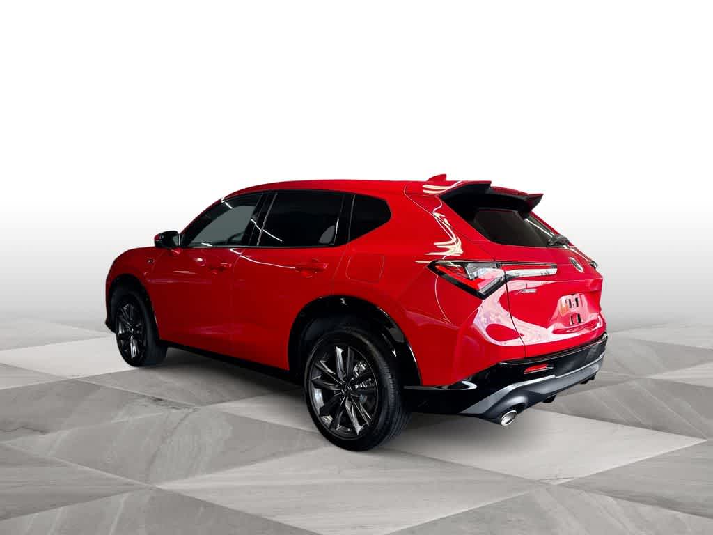 2025 Acura ADX w/A-Spec Package