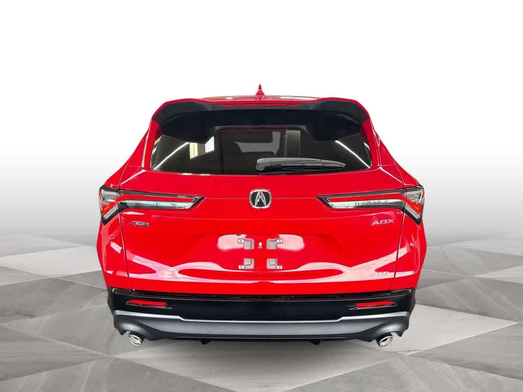 2025 Acura ADX w/A-Spec Package
