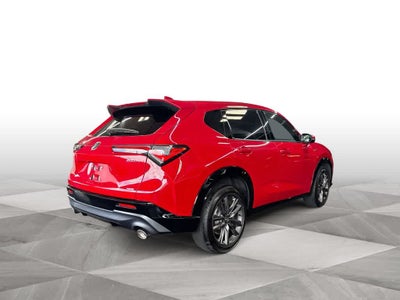 2025 Acura ADX w/A-Spec Package