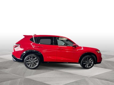 2025 Acura ADX w/A-Spec Package