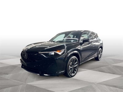 2025 Acura ADX 4ASPEC