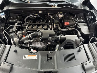 2025 Acura ADX 4ASPEC