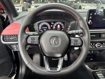 2025 Acura ADX 4ASPEC