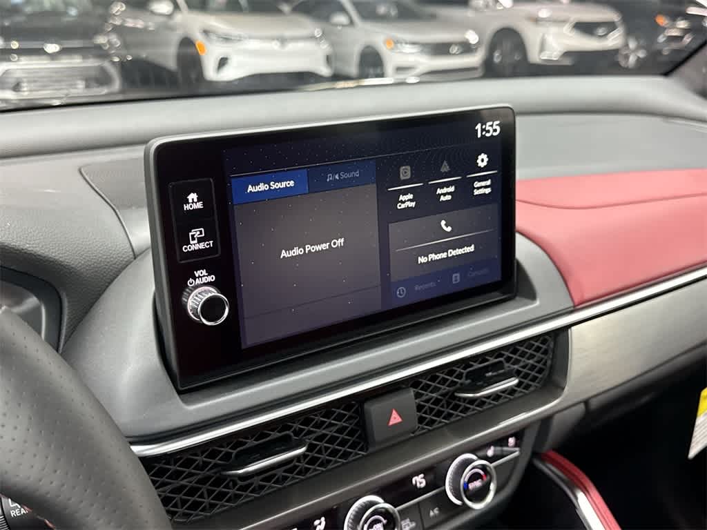 2025 Acura ADX 4ASPEC